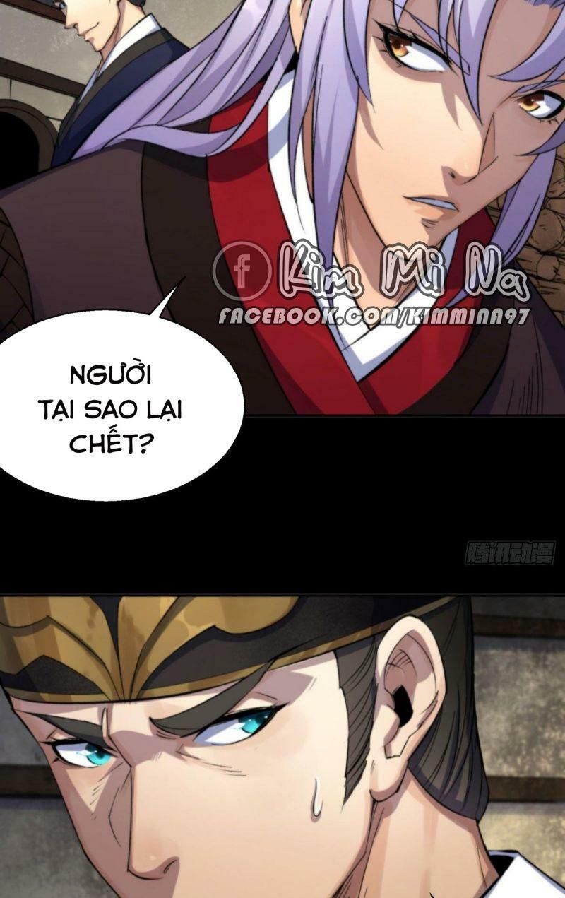 thông u đại thánh chapter 9 17