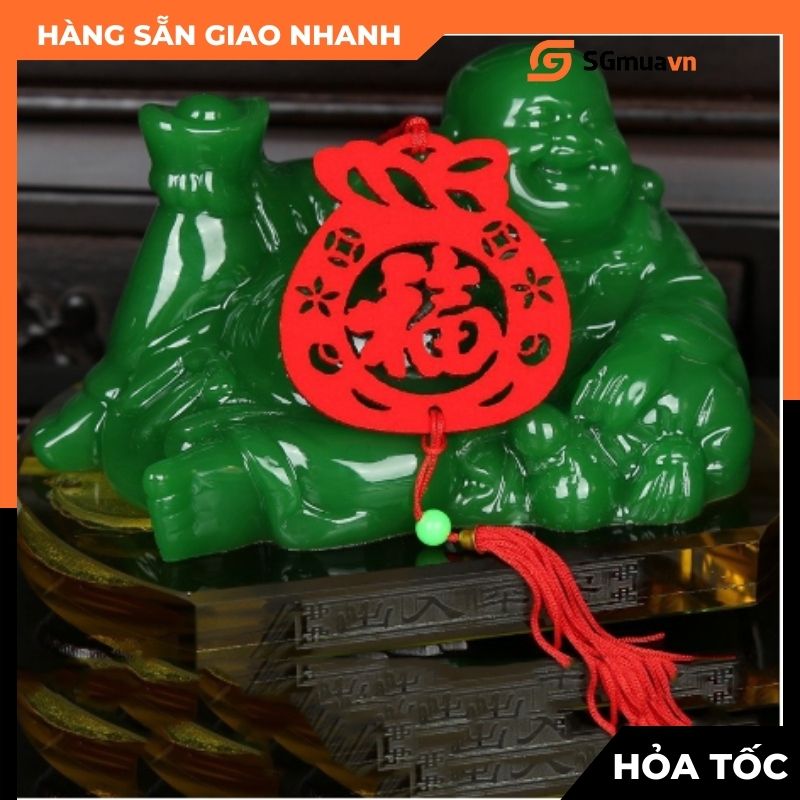 Set 6 Dây treo Tài Lộc May Mắn Trang trí Tết Năm Mới