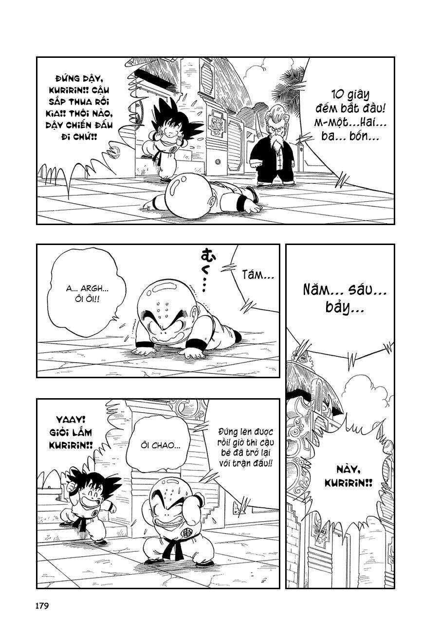 dragon ball - bảy viên ngọc rồng chapter 42 7