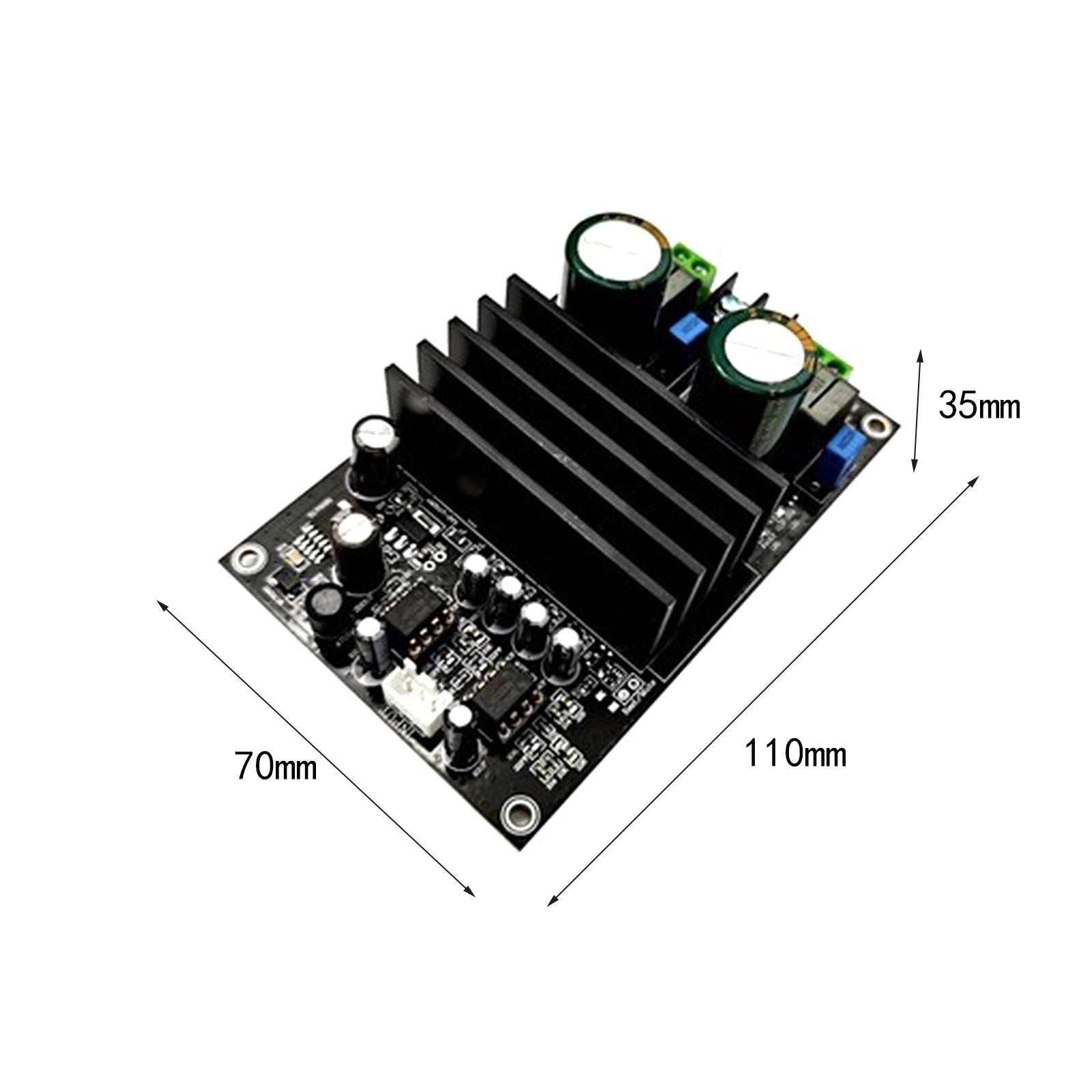 Amplifier Module 2.0 Channel Audio Amplifier Board for Sound System Speaker