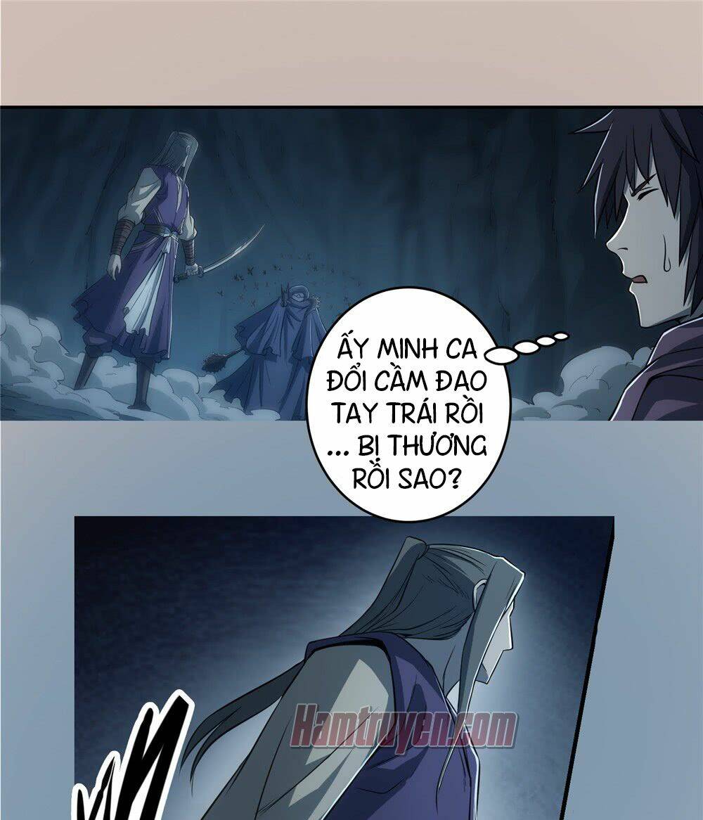 hiệp hành cửu thiên chapter 68 19