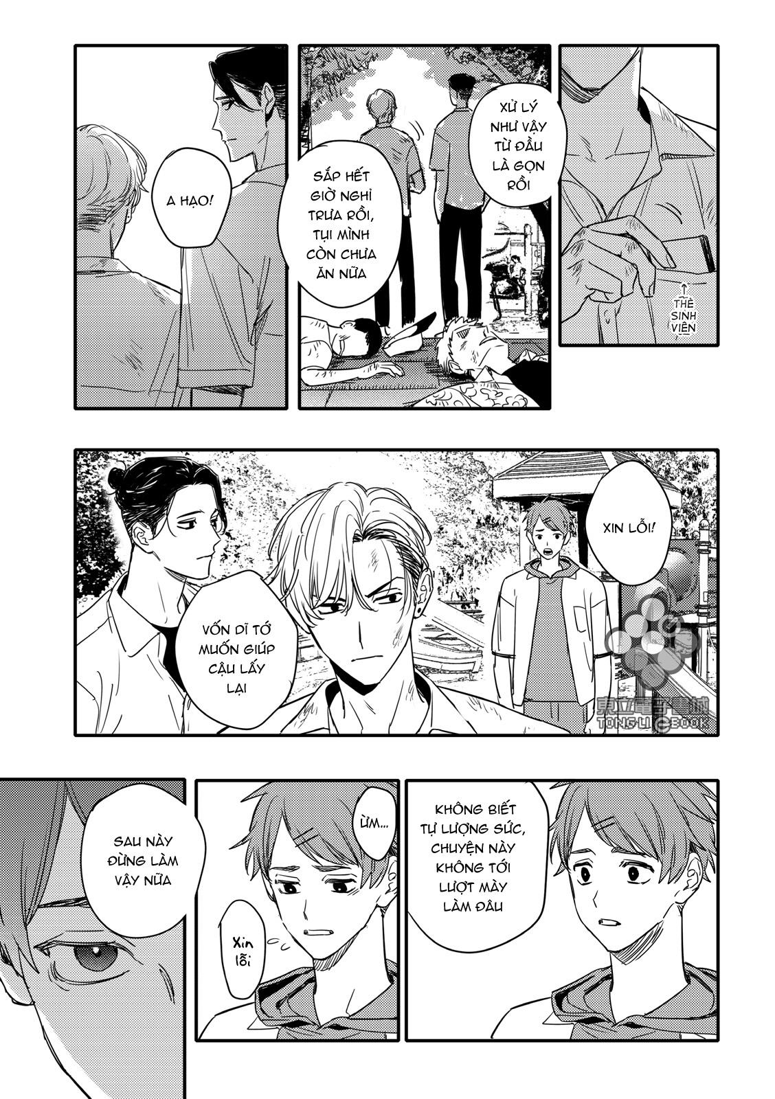 tam giác thanh xuân chapter 1 17