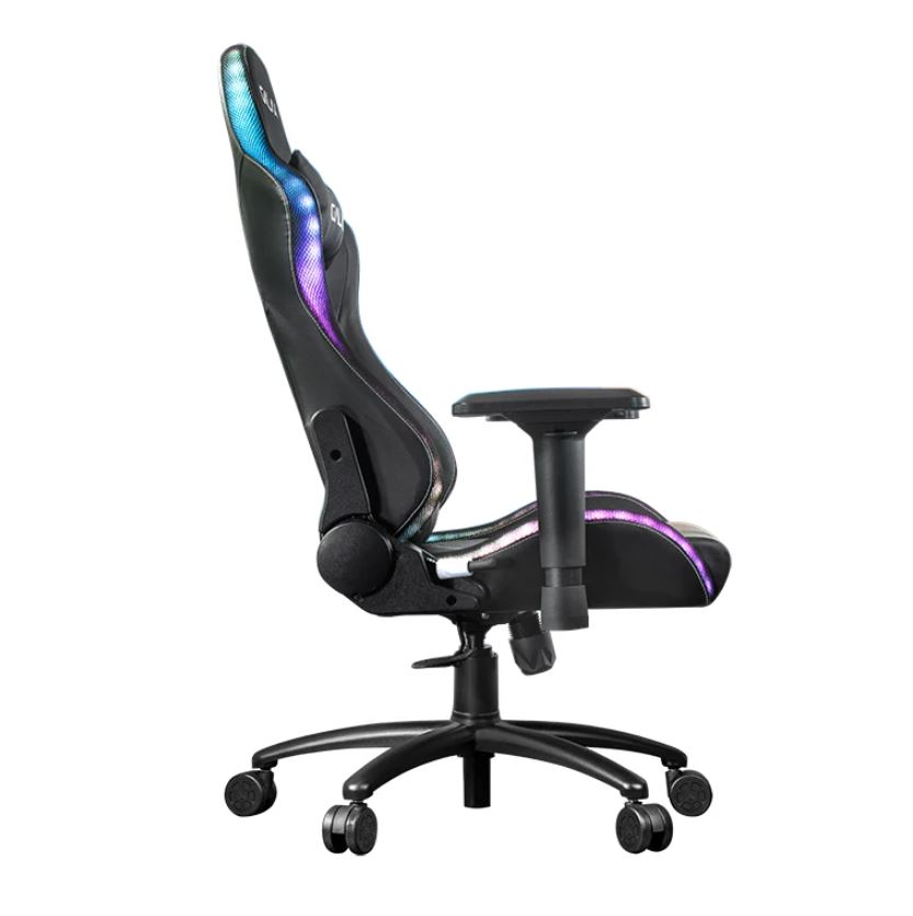 Ghế Gaming GALAX GC-01S RGB Black - Hàng chính hãng