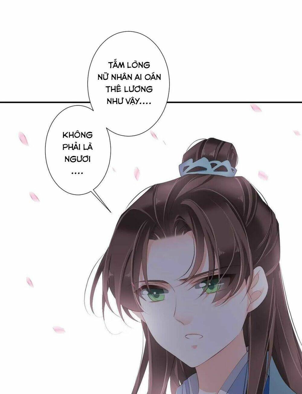 hoàng hậu ương bướng chapter 273 47