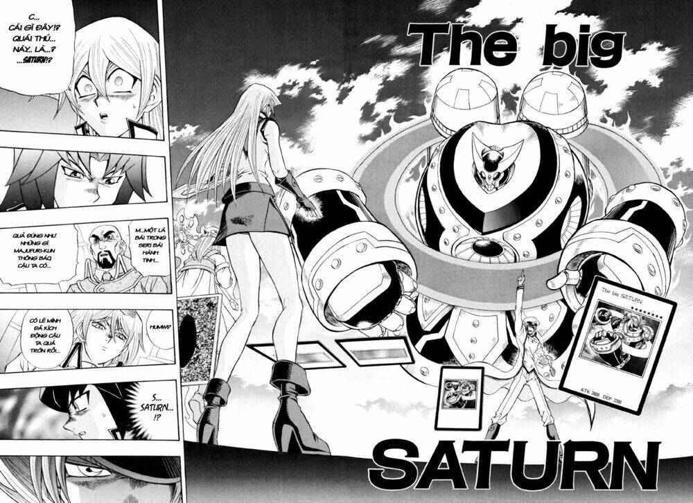 vua trò chơi - gx chapter 24 13