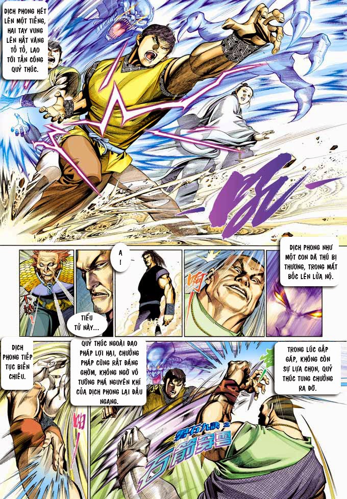 phong vân chapter 352 11