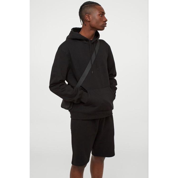 Áo hoodie nam H-M xuất khẩu dư xịn