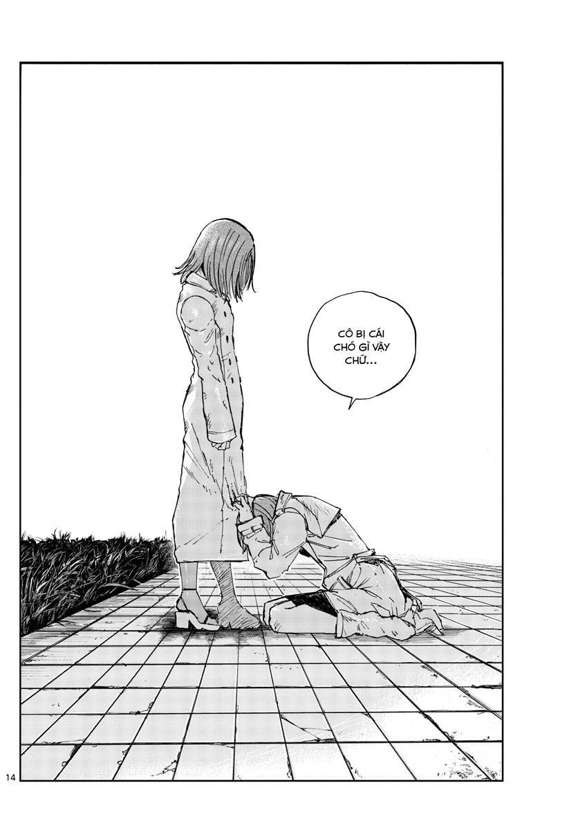 bản nhạc của kẻ đi dạo đêm chapter 156 14