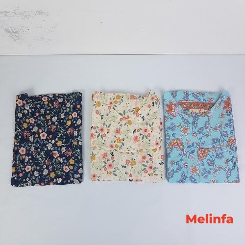 Váy ngủ hai dây nữ vải Cotton lụa tự nhiên thoáng mát mềm mại, đầm mặc nhà mùa hè freesize mã VAV0288