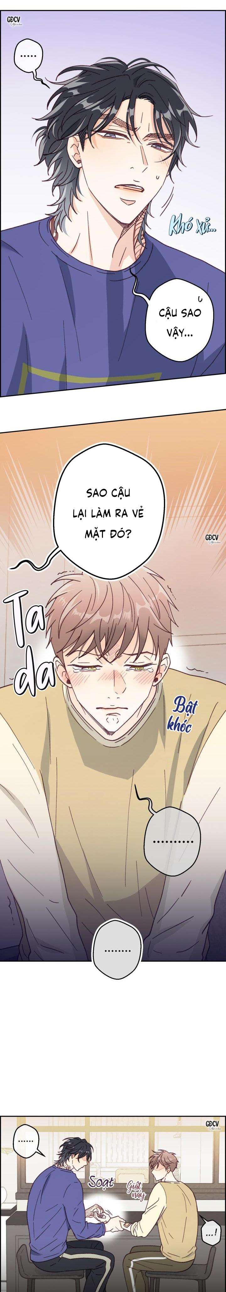 bạn trai vô song của tôi chapter 13 23