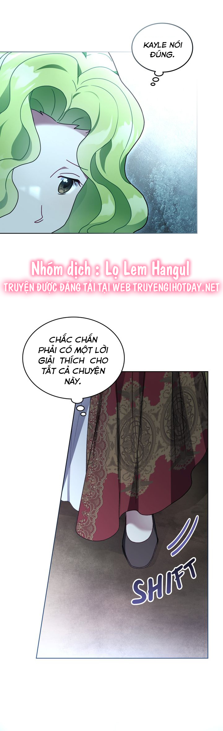 công chúa muôn loài chapter 71 19