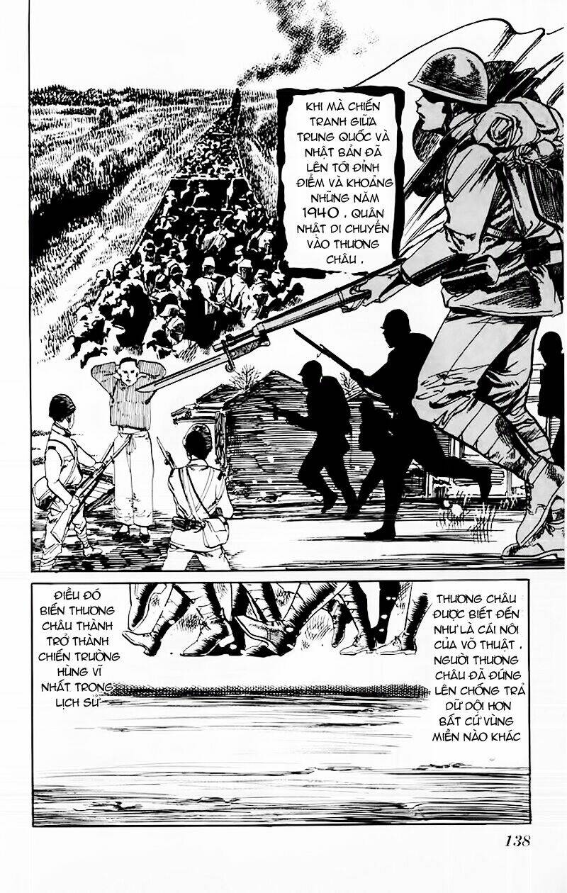 kenji-quyền nhi phương thế ngọc chapter 122 17