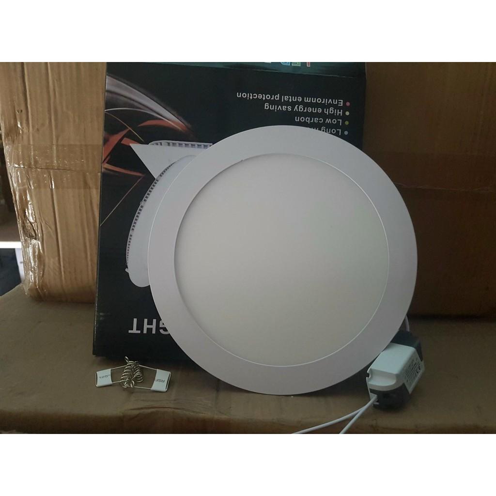 Đèn Led Âm Trần 7W, 9W 3 chế độ màu, âm trần siêu mỏng 6W 1 màu