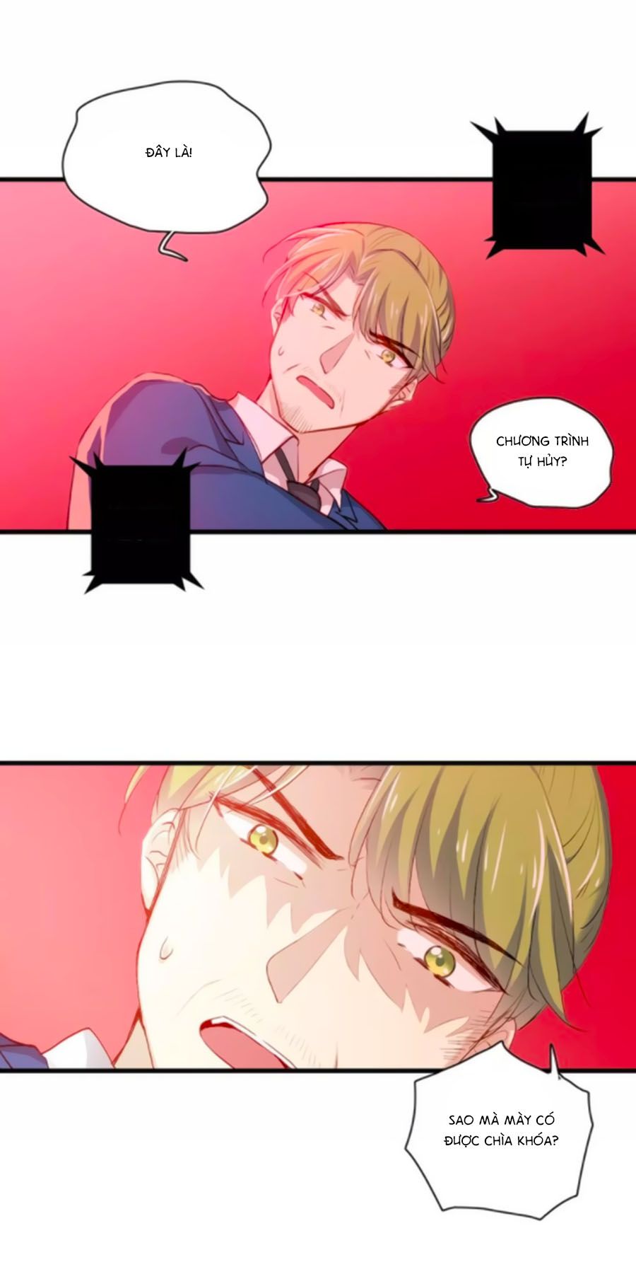 Tình Yêu Là Thế chapter 83 - Trang 18