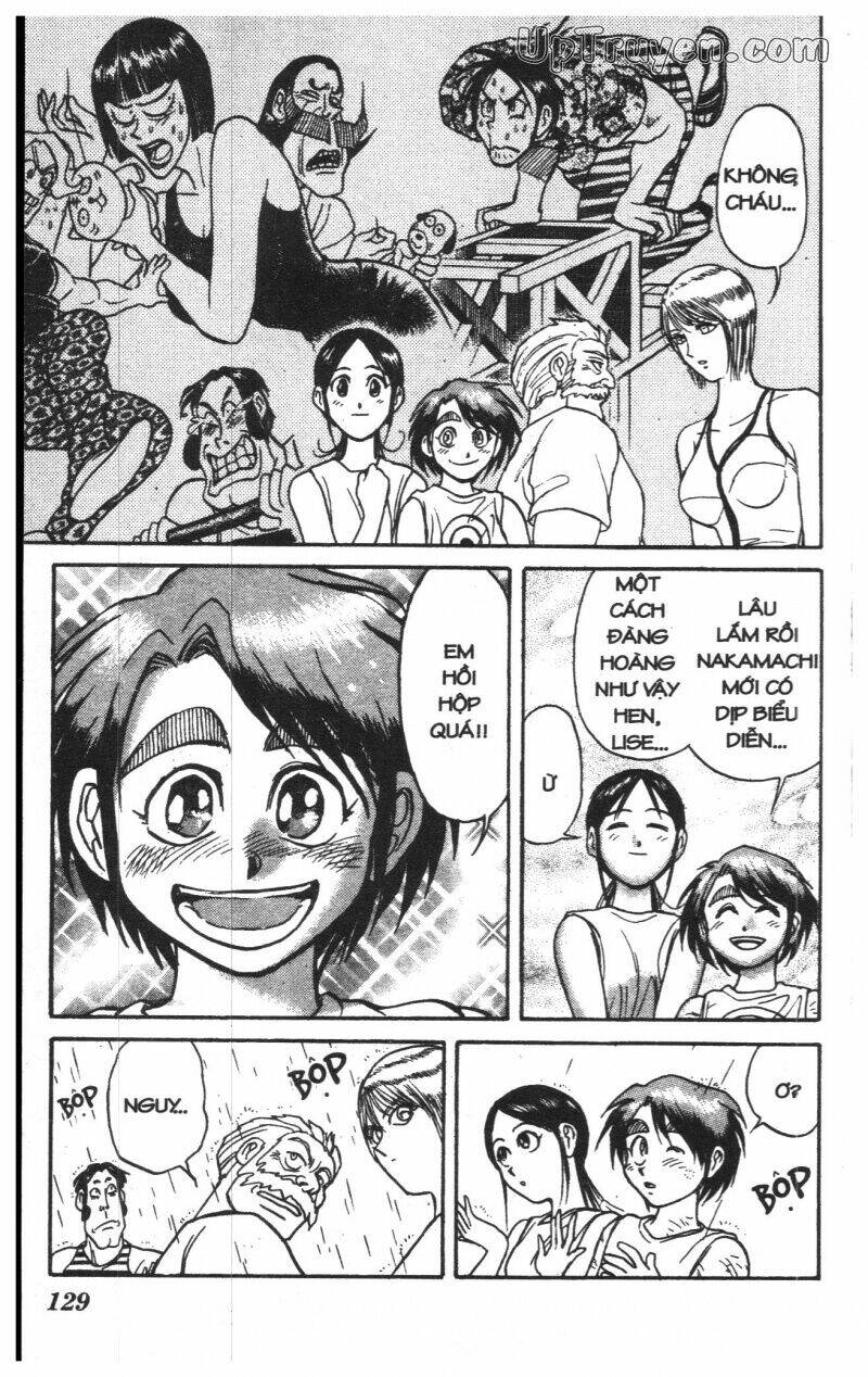 karakuri circus - gánh xiếc quái dị chapter 13 131