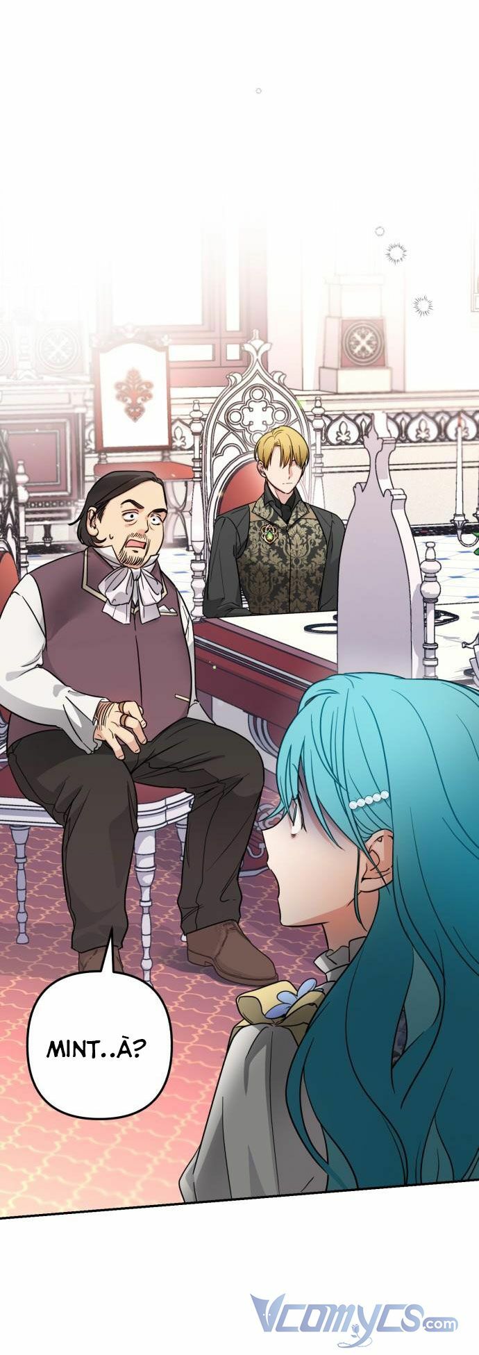 công nương mint bé nhỏ chapter 2 42