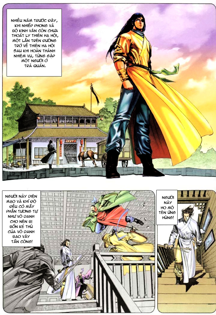 phong vân chapter 181 2