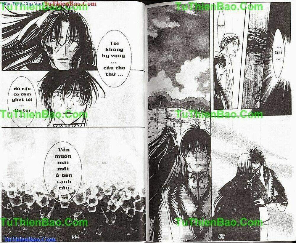 karen-chiến binh hiện đại chapter 7 30