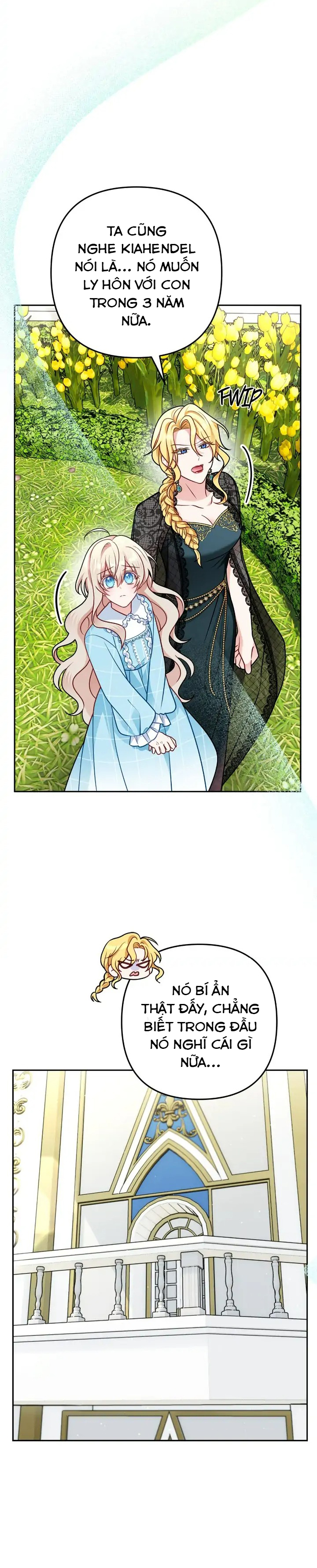 sống cùng với mẹ chồng chapter 8.1 8