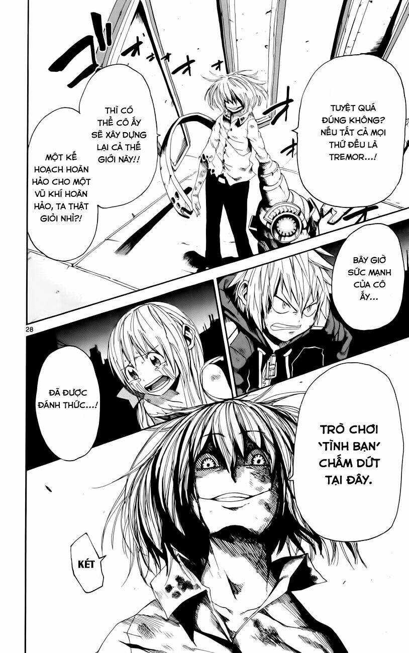 bullet armors chapter 14 27