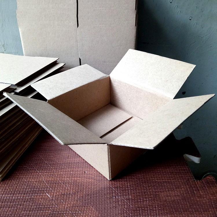Thùng giấy Carton 10×10×5cm giá rẻ (50 Hộp)-u44