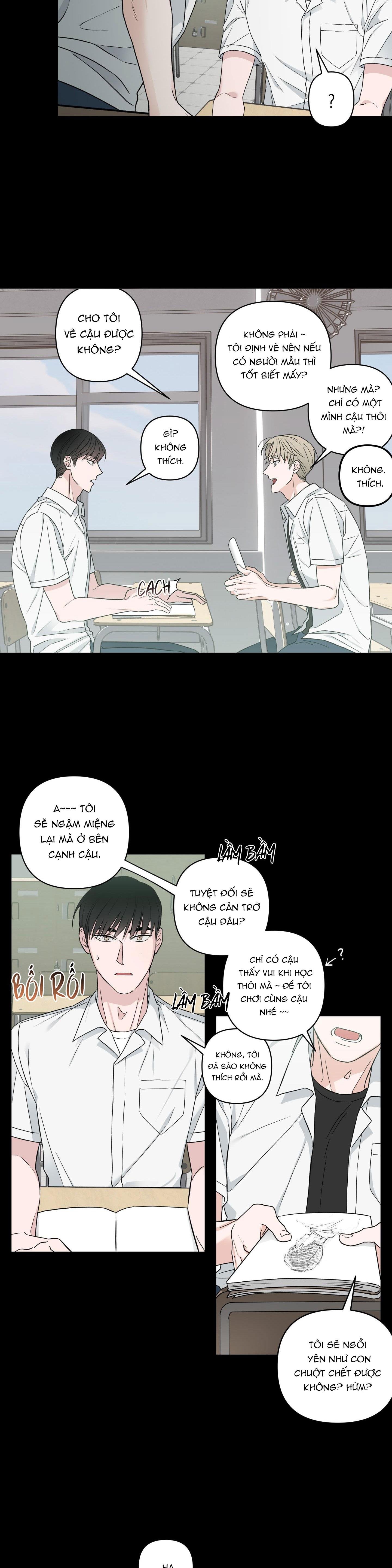 bl ngắn tuyển chọn Chapter 29.5 CHUYỆN TÌNH 5 22