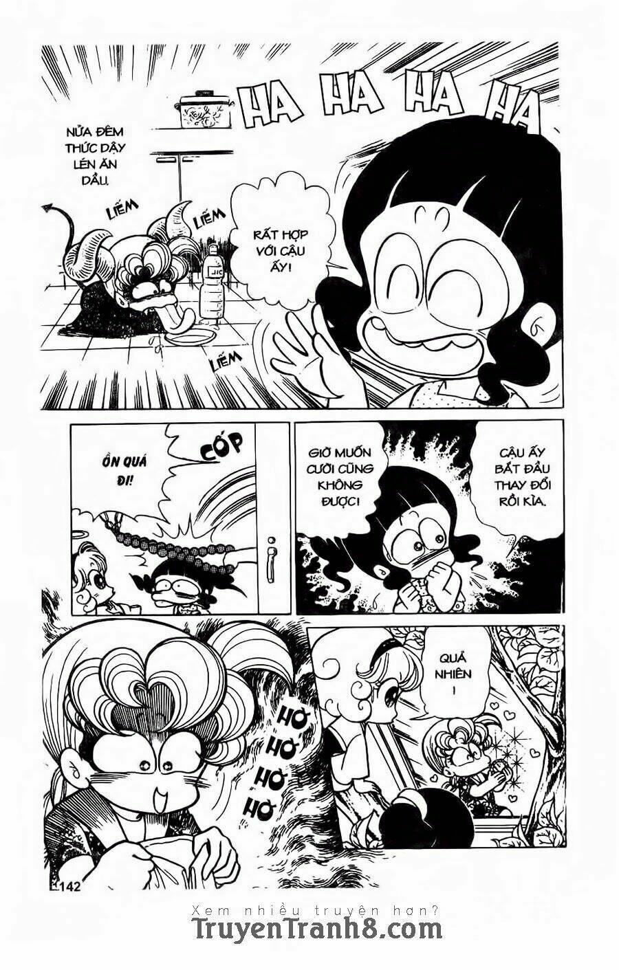 con ma vui vẻ chapter 12 14