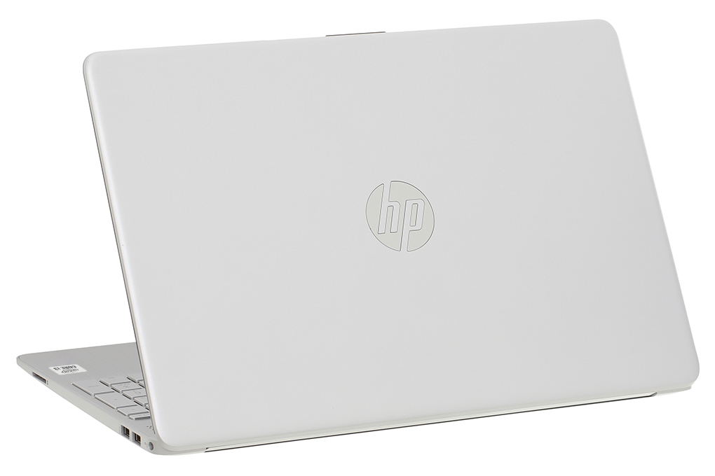 Laptop HP 15s du1108TU i3 10110U/4GB/256GB/15.6&quot;F/Win11/(2Z6L7PA)/Bạc - Hàng chính hãng