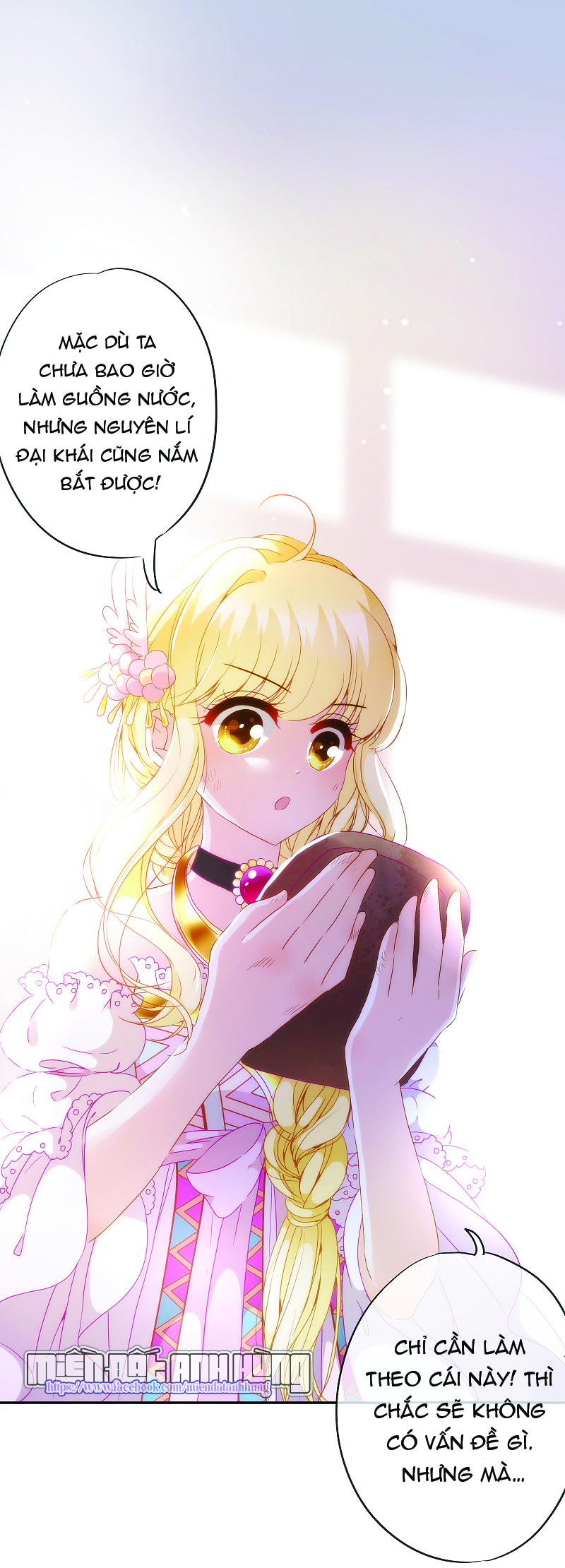 vương phi của babylon chapter 9 2