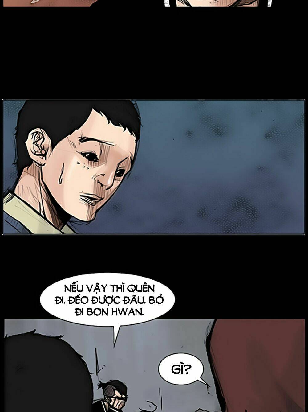 độc cô tiền truyện chapter 4 35