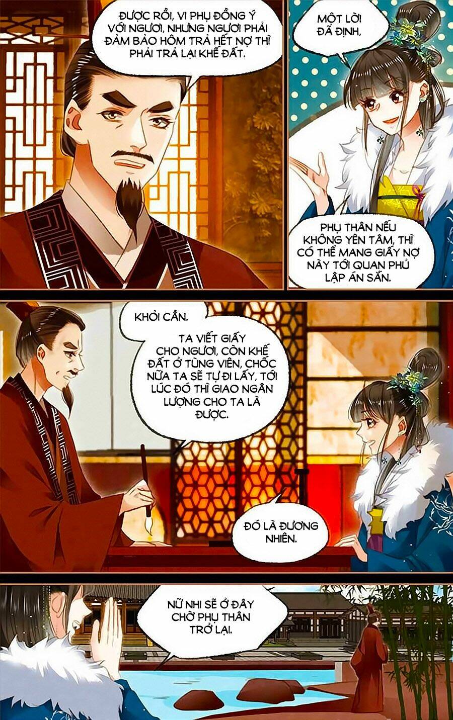 Thần Y Đích Nữ Chapter 109 - Trang 2