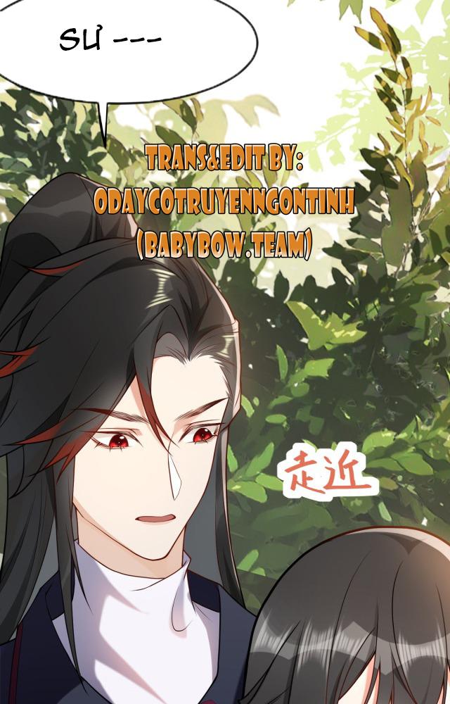 làm sao đây người học việc của tôi quá bám người chapter 3 35