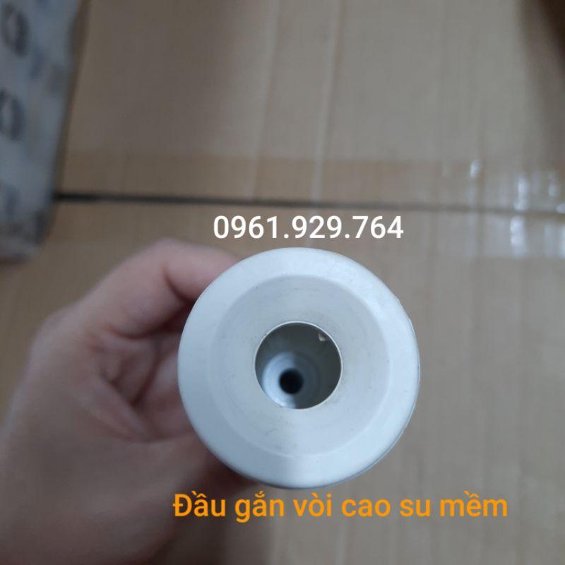 ĐẦU NỐI GẮN VÒI RỬA CHÉN 2 CHẾ ĐỘ TĂNG ÁP LỰC NƯỚC