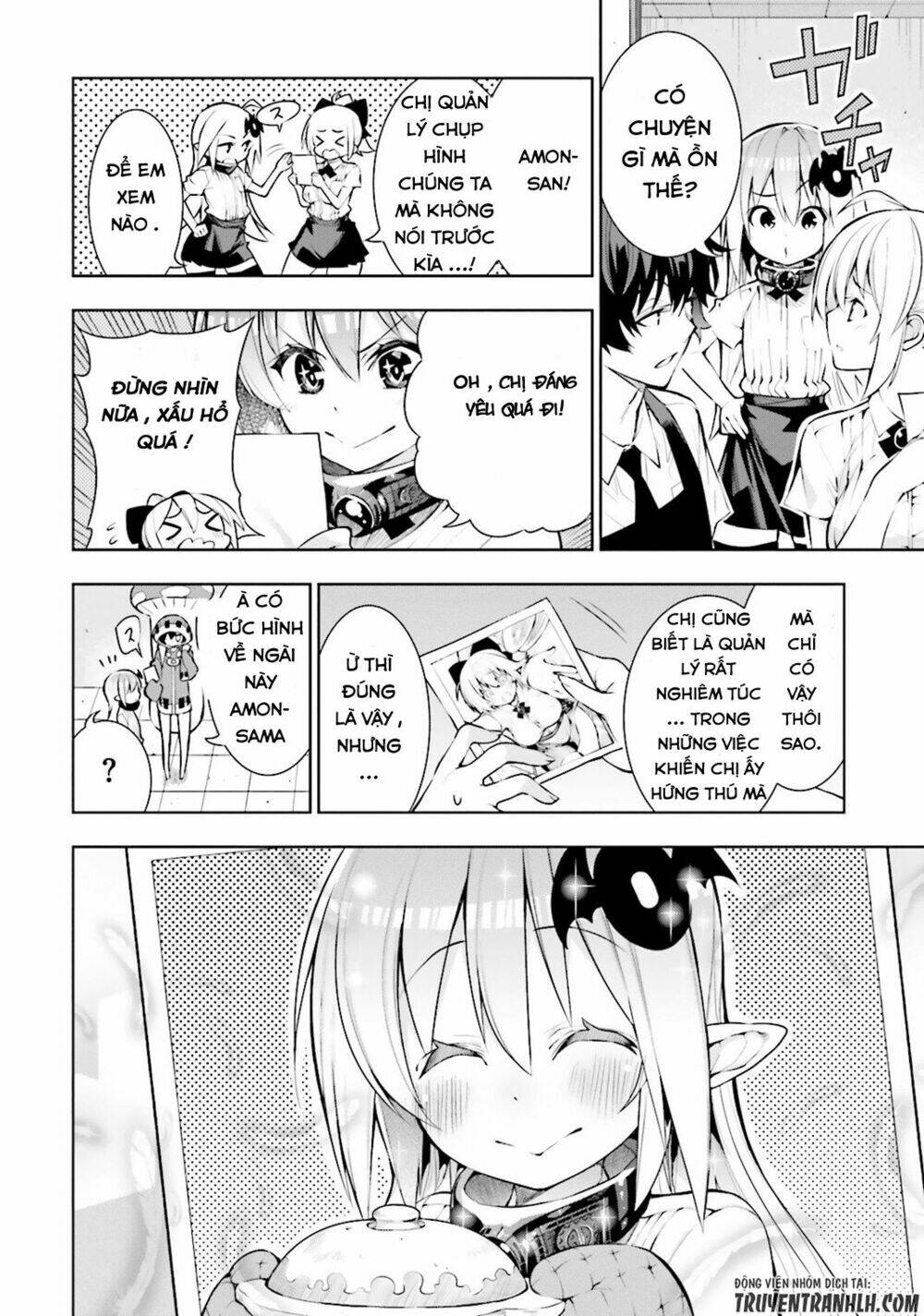 floor ni maou ga imasu chapter 20 6