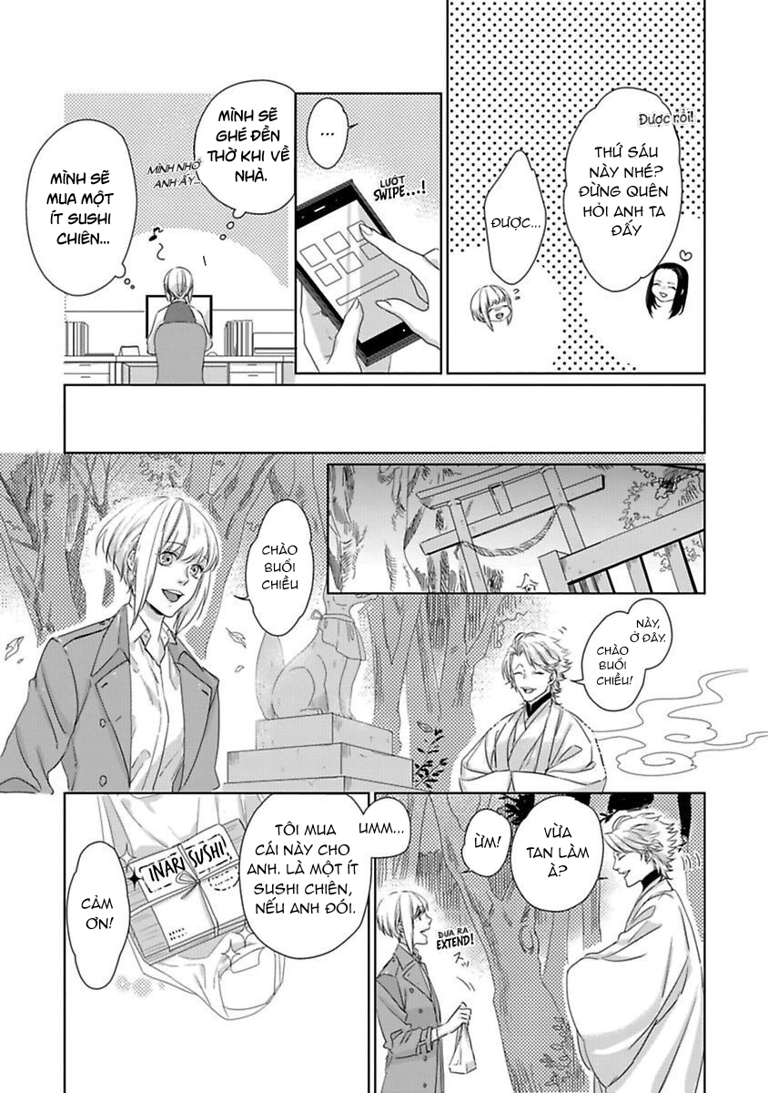 cầu chúa xin hãy cho tôi một người chồng chapter 10.1 11