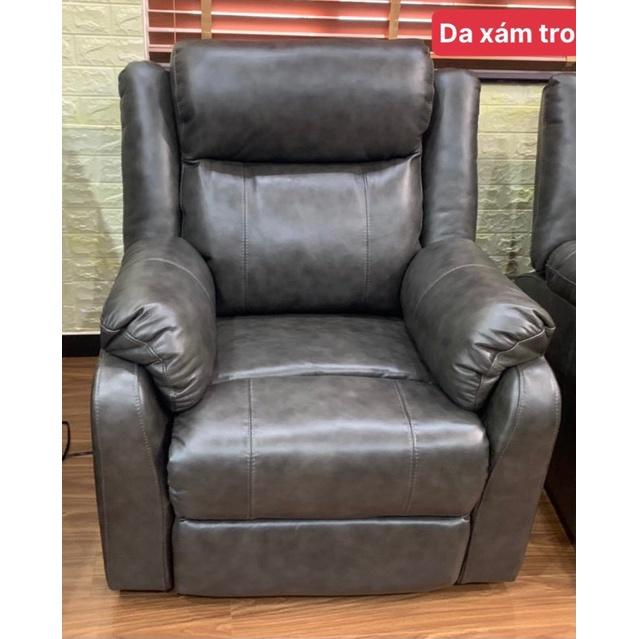 Ghế thư giãn da đơn, Ghế sofa thư giãn hiện đại