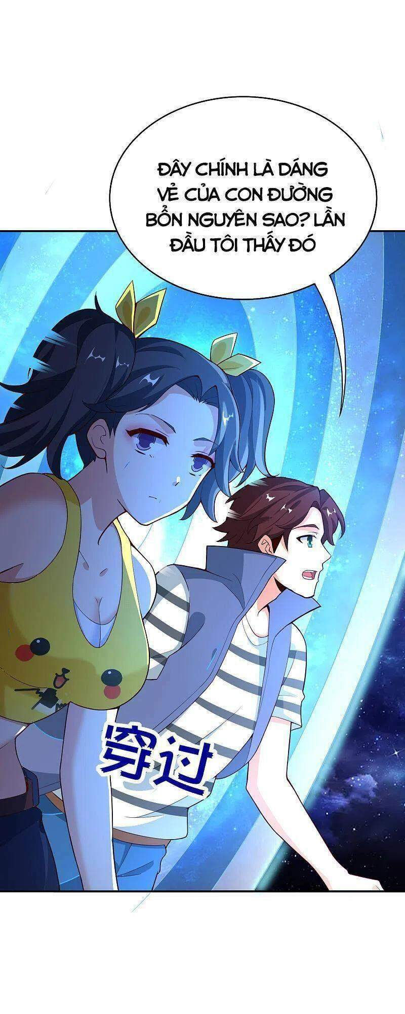 vòng bạn bè mạnh nhất của tiên giới chapter 154 22