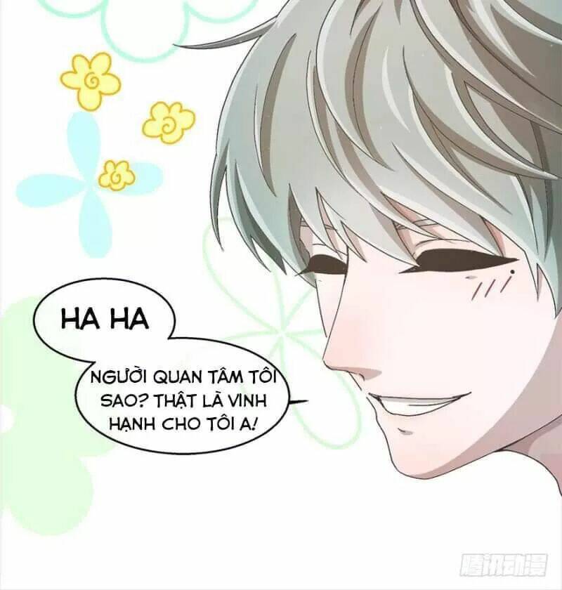 đối với cậu, tớ đều nghe theo chapter 4 41