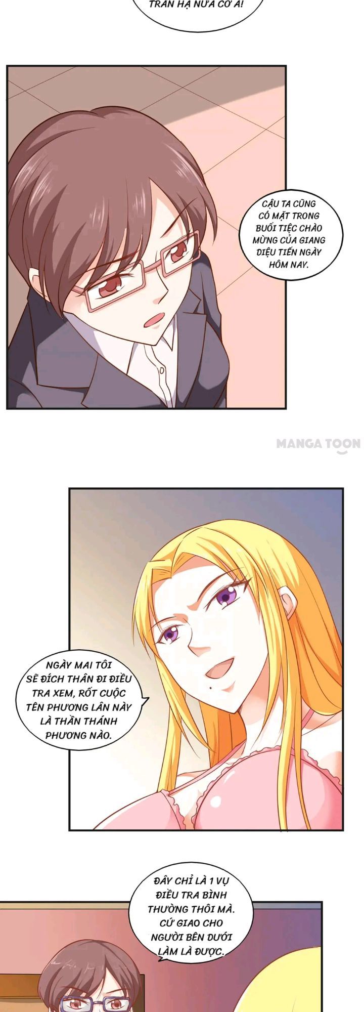 chiếc điện thoại thần kỳ chapter 44 16