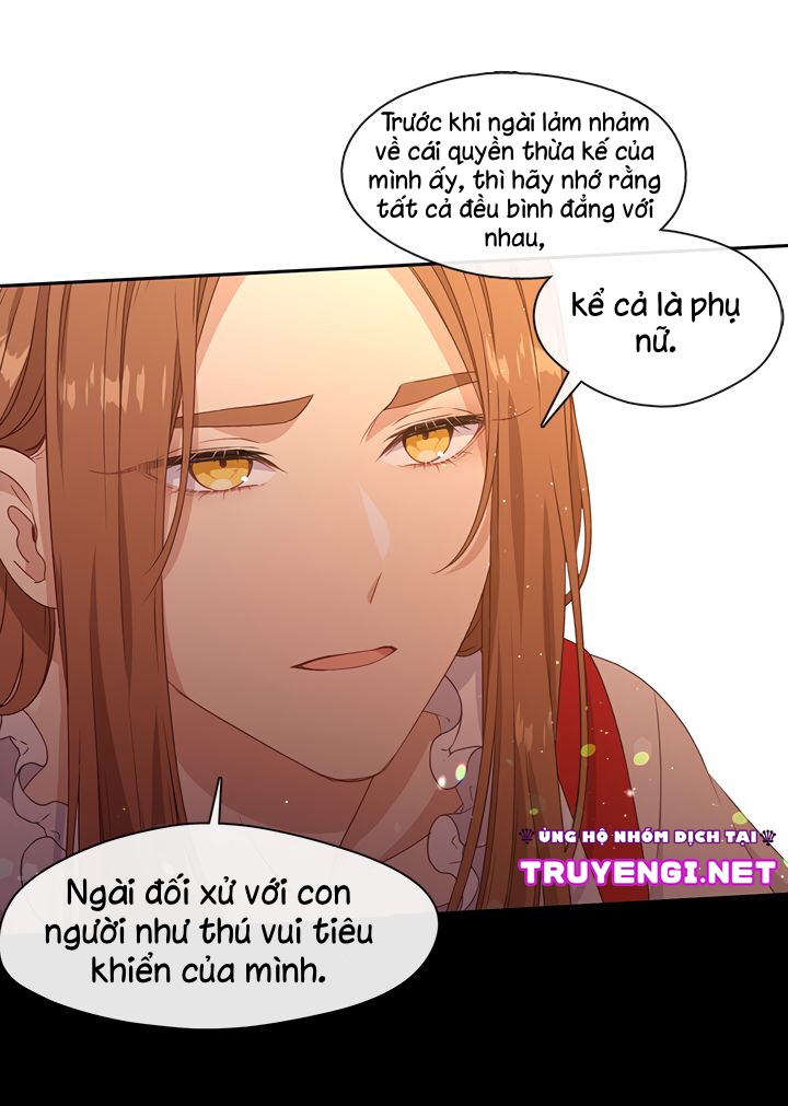 cẩn thận nữ phụ phản diện đấy! chapter 41 2