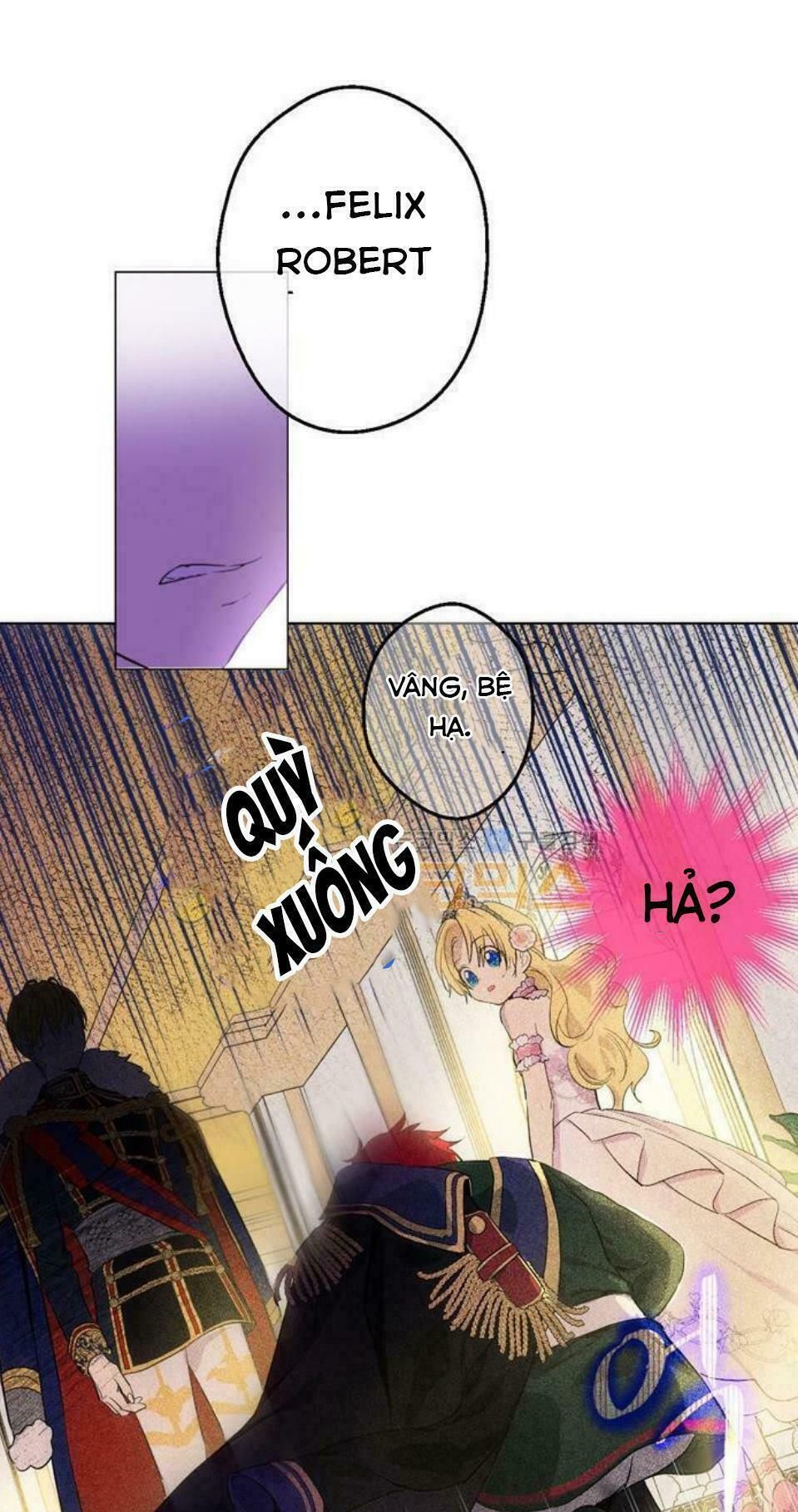 một ngày nọ tôi bỗng thành nàng công chúa chapter 26 4