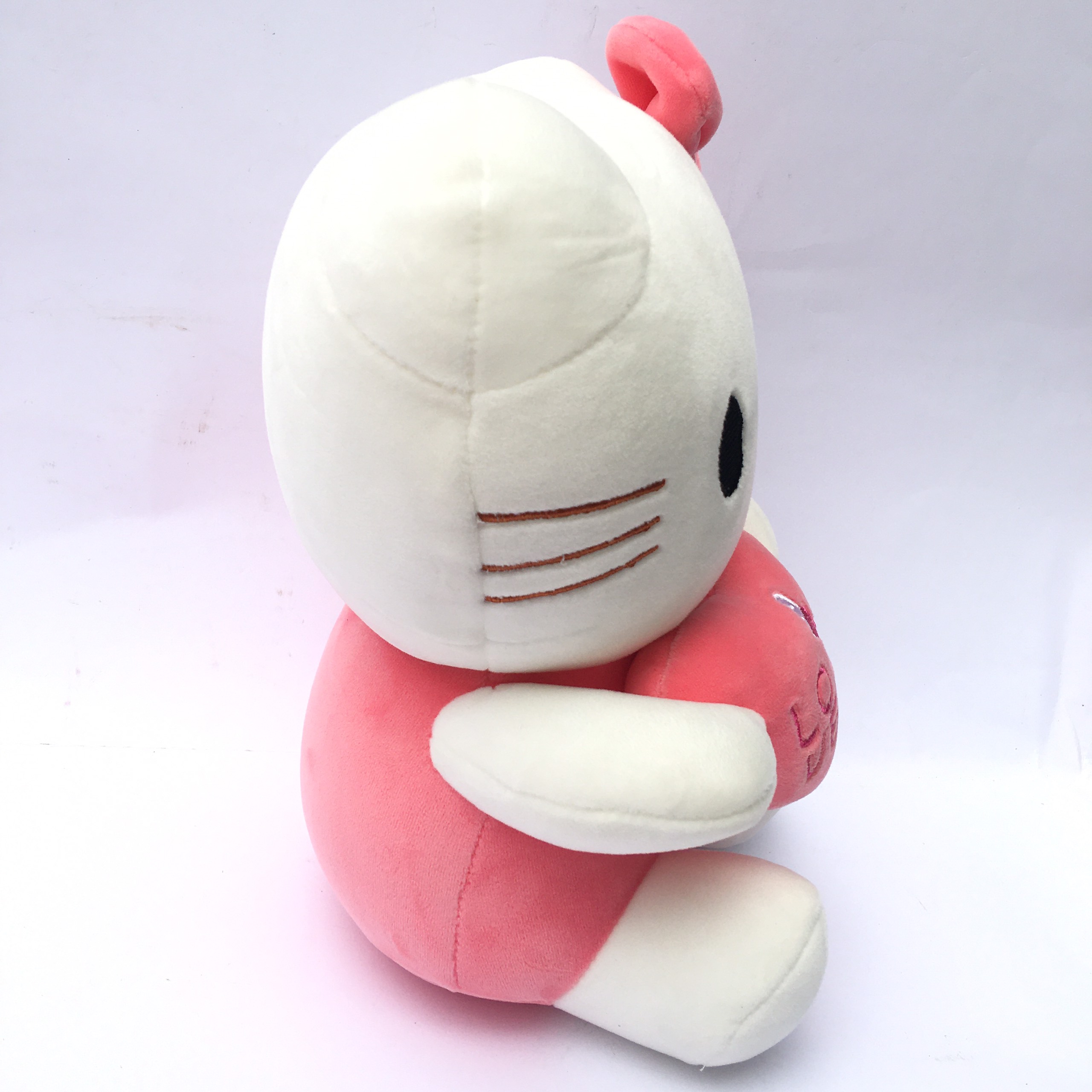 Thú nhồi bông Gấu Bông mèo hello kitty cao 27cm