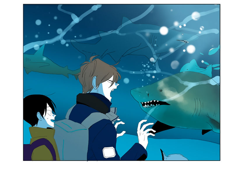 thú cưng của tôi là dơi chapter 57 26