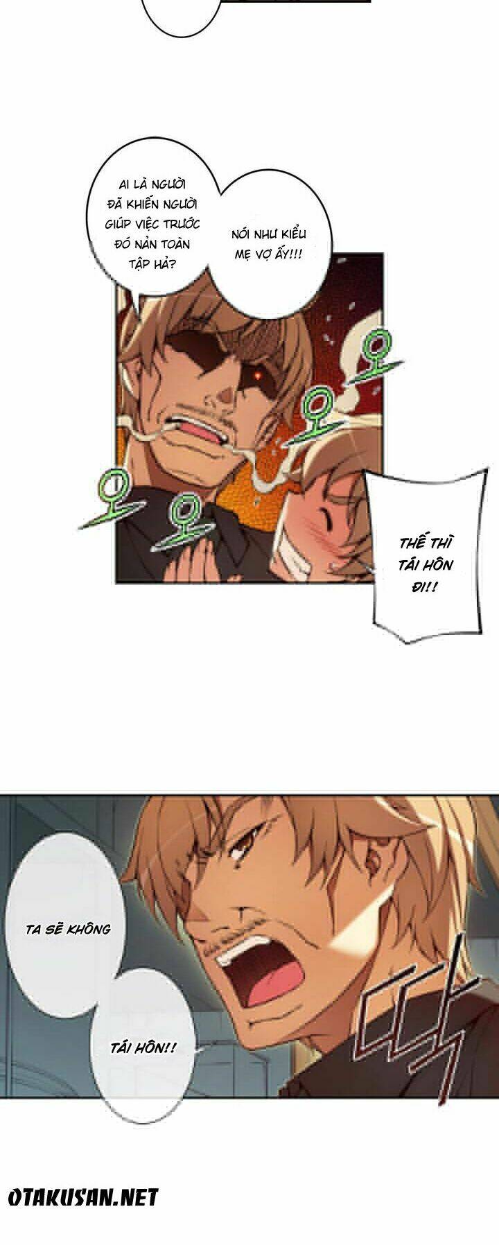 cohabitation with the fiancee chapter 1 12