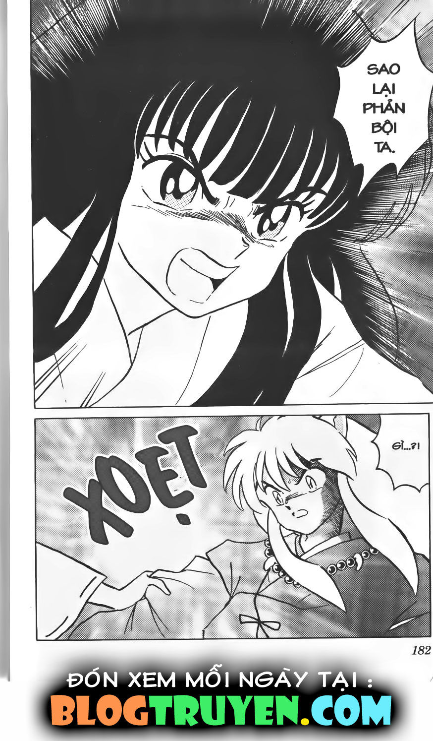 khuyển dạ xoa bản đẹp chapter 5.9 13