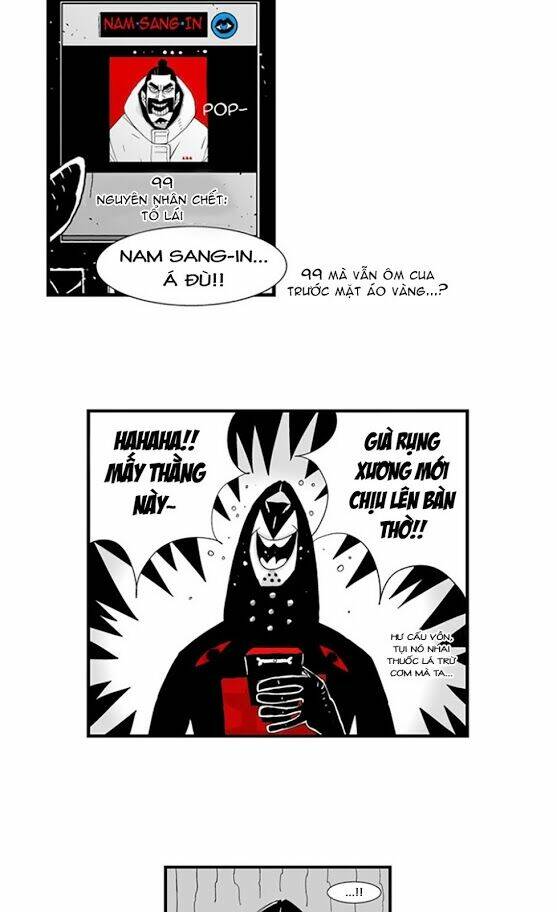 hành trình thoát khỏi địa ngục chapter 37 47