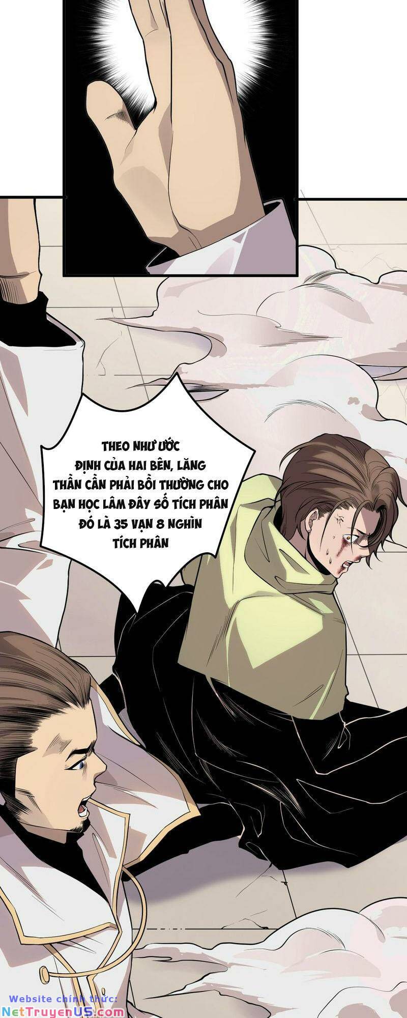 Thảm Họa Tử Linh Sư chapter 32 58