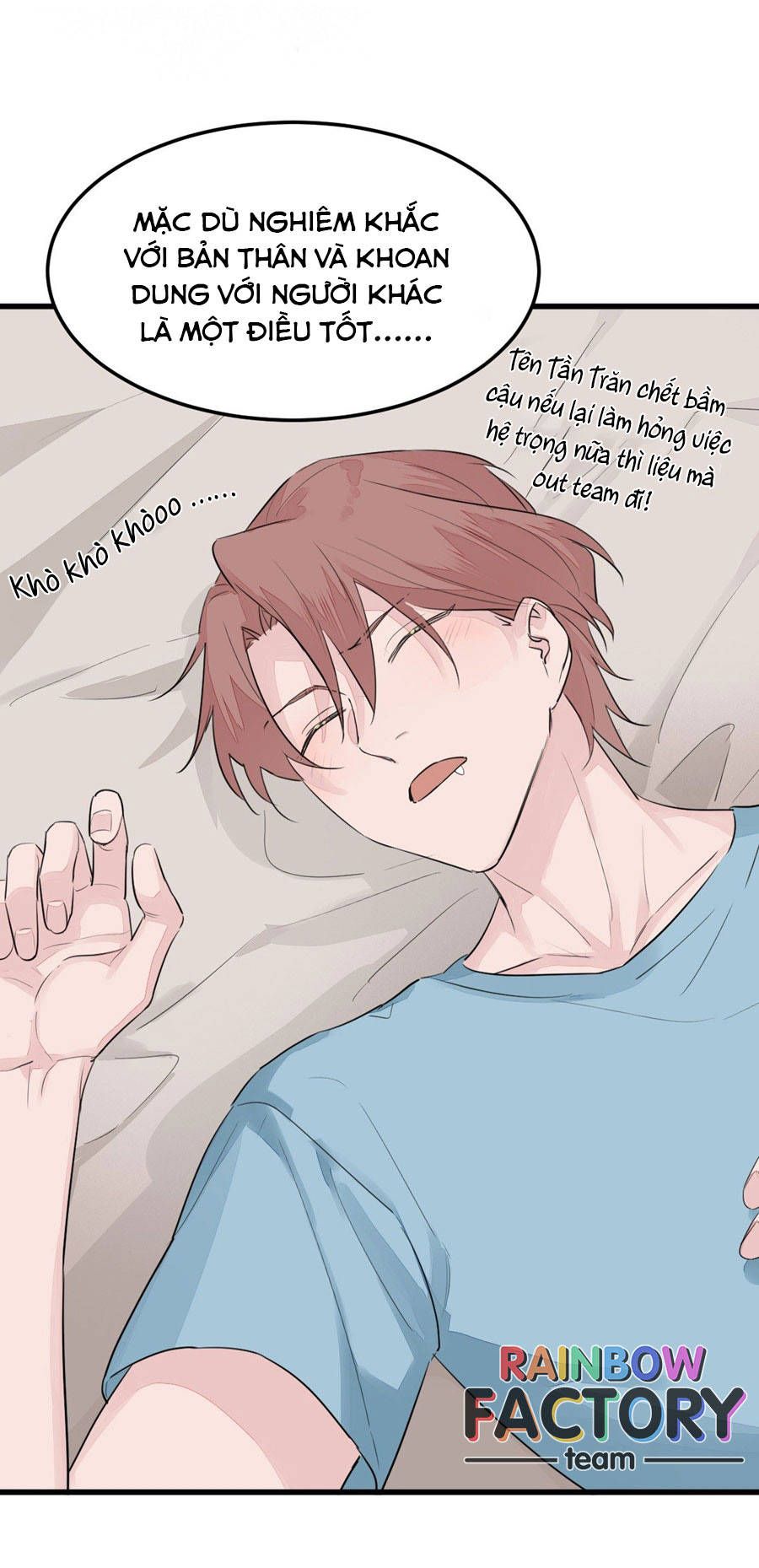 bay qua trời xanh chapter 24 23