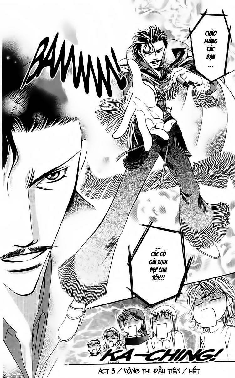 thử thách của kyouko chapter 3 34