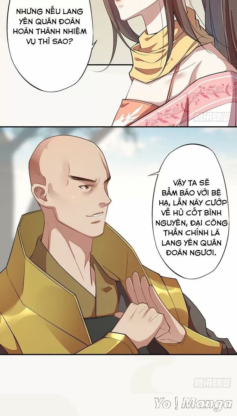 tuyệt thế luyện đan sư chapter 120 9